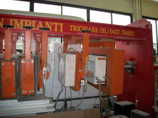 Horizontal press Keralpen